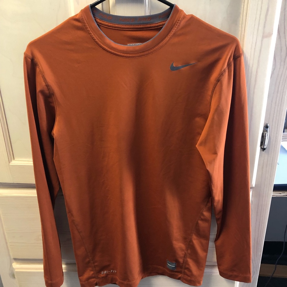 Nike Pro Combat Compression Shirt